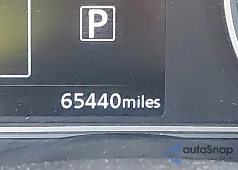 2020 Nissan Kicks Sr Xtronic Cvt from USA, damaged, VIN 3N1CP5DV8LL533199